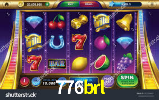 776brl App Interface